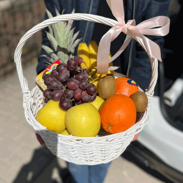 Фруктовая корзина 4 кг. в Ялте