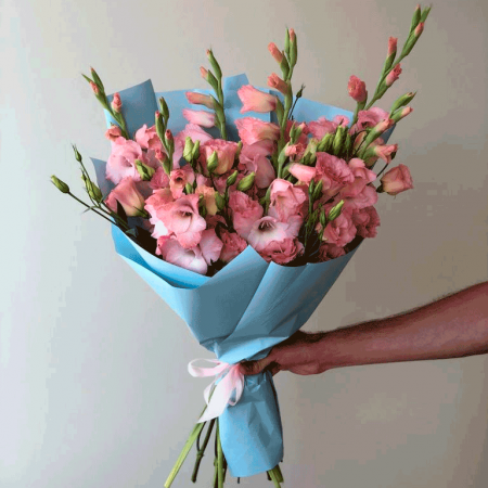 Букет &quot;Летняя красота&quot; в Ялте