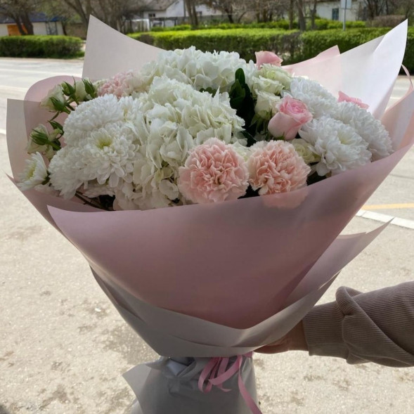 Букет Нежные объятия в Ялте