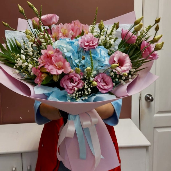 Букет &quot;Остров встреч&quot; в Ялте