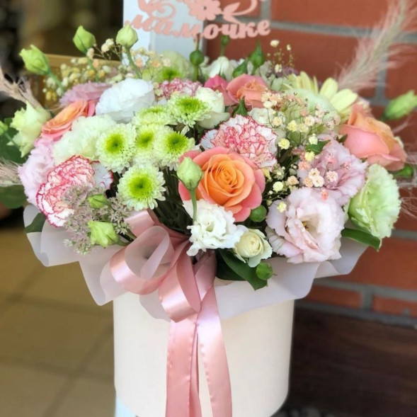 Букет «Вдохновение мечты»  в Ялте