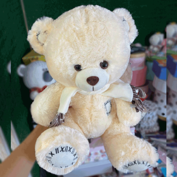 Плюшевый мишка 30-35 см. в Ялте