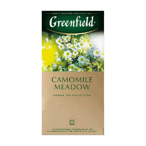 Чай ромашковый, пакетики в Ялте