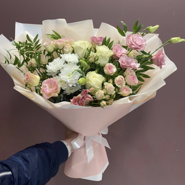 Букет «Бонжур» в Ялте