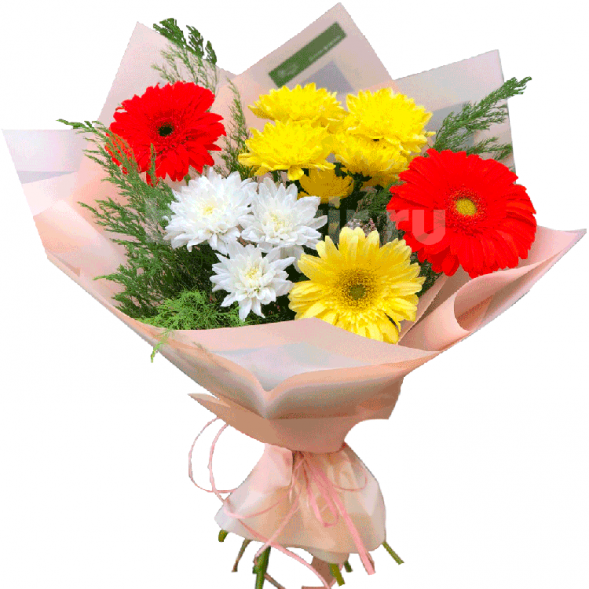 Букет &quot;Чудесный&quot; в Ялте