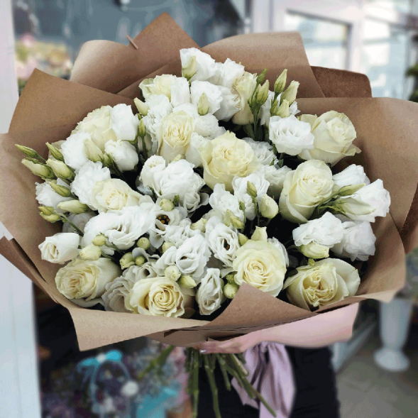 Букет &quot;Лиссабон&quot; в Ялте