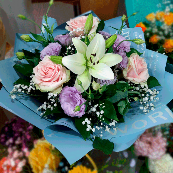 Букет &quot;Франциск&quot; в Ялте