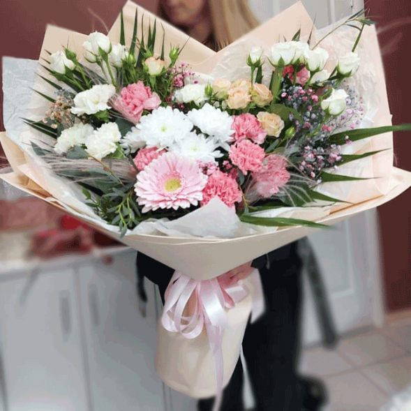 Букет &quot;Романтика&quot; в Ялте