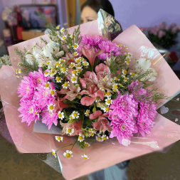 Букет &quot;Милая&quot;